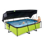 EXIT_Lime_Green_Frame_Pool_and_Canopy