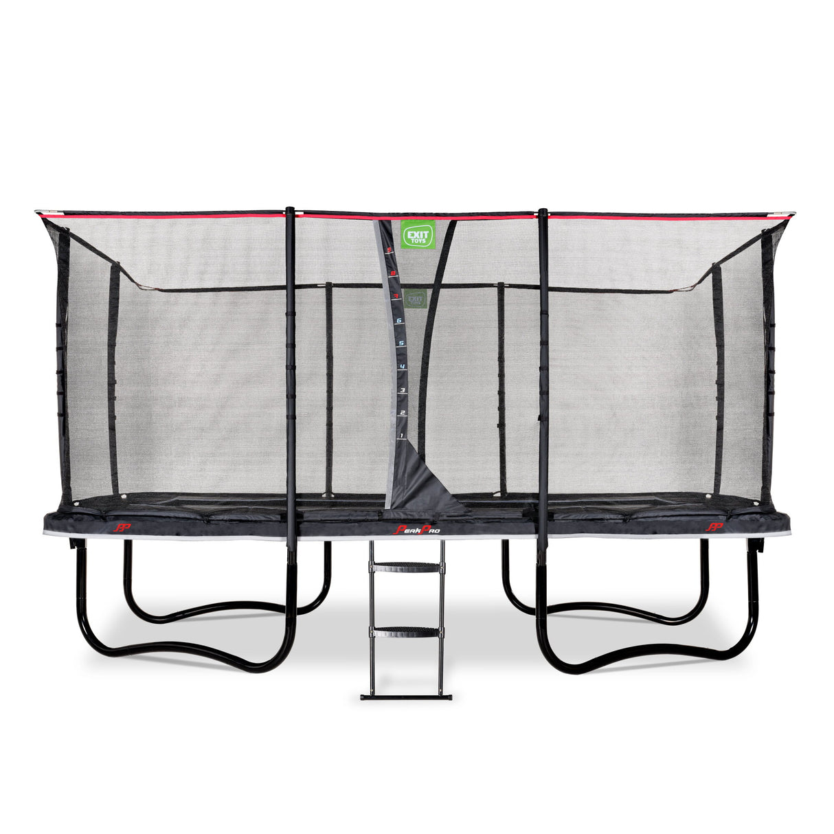 EXIT PeakPro Rectangle Trampoline