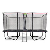 EXIT PeakPro Rectangle Trampoline