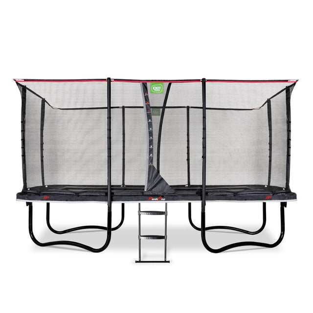 EXIT PeakPro Rectangle Trampoline