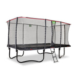 EXIT PeakPro Rectangle Trampoline