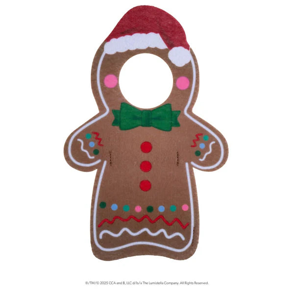 Elf Mates Costume - Gingerbread