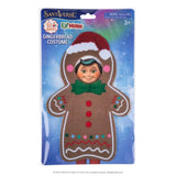 Elf Mates Costume - Gingerbread