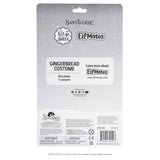 Elf Mates Costume - Gingerbread