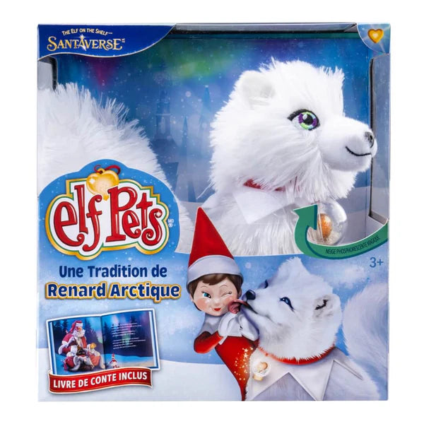 Elf Pets®: Arctic Fox Tradition