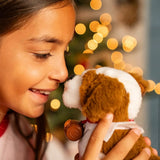 Elf on the Shelf Elf Pets: A St. Bernard Tradition