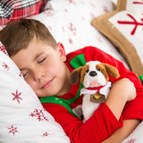 Elf on the Shelf Elf Pets: A St.Bernard Tradition