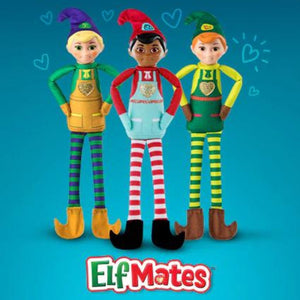 Elf Mates - The Elf on the Shelf