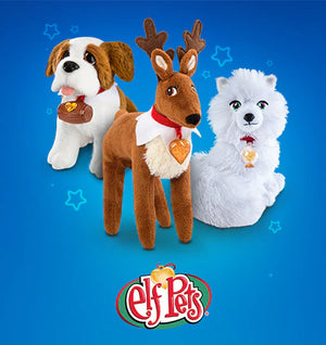 The Elf on the Shelf - Elf Pets