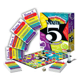 Name 5 Board Game