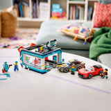 LEGO City - Drive-Through Car Wash