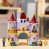 LEGO Disney - Belle & the Beasts Enchanted Castle