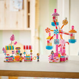 LEGO Friends - Candy & Cupcake Ferris Wheel