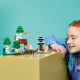 LEGO Minecraft - First Night Adventure