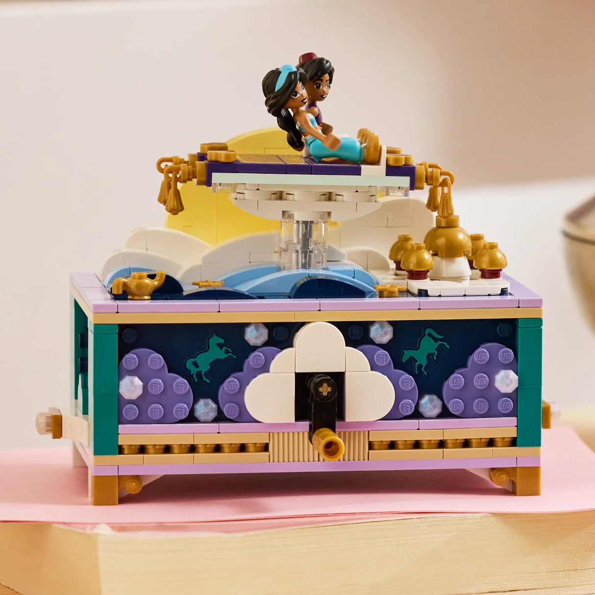 LEGO Disney - Jasmine's Jewellery Box
