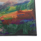 Crystal Art Kit 30x30cm - Ethereal Landscape