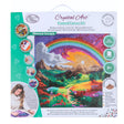 Crystal Art Kit 30x30cm - Ethereal Landscape