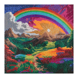 Crystal Art Kit 30x30cm - Ethereal Landscape