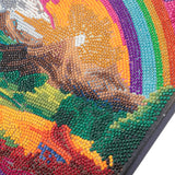 Crystal Art Kit 30x30cm - Ethereal Landscape