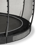 Exit Allure Premium Ground Trampoline - Ø 10 Ft 
