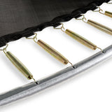 Exit Allure Premium Trampoline - Ø 14 Foot (Black)