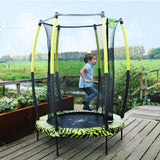 Exit Junior Tiggy Trampoline Garden