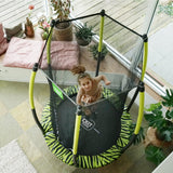 Exit Junior Tiggy Trampoline Indoors