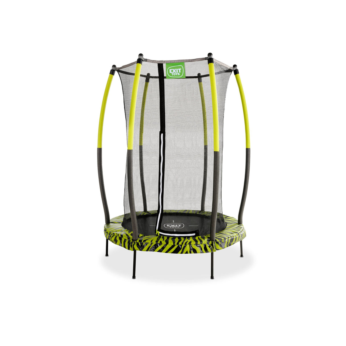 Exit Junior Tiggy Trampoline With Safety Net