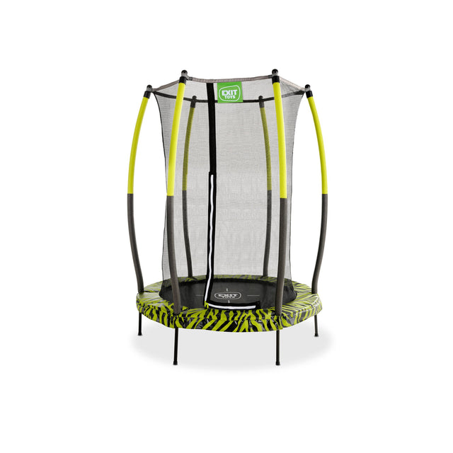 Exit Junior Tiggy Trampoline With Safety Net