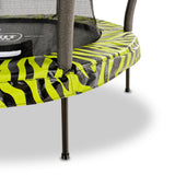 Exit Junior Tiggy Trampoline With Safety Net