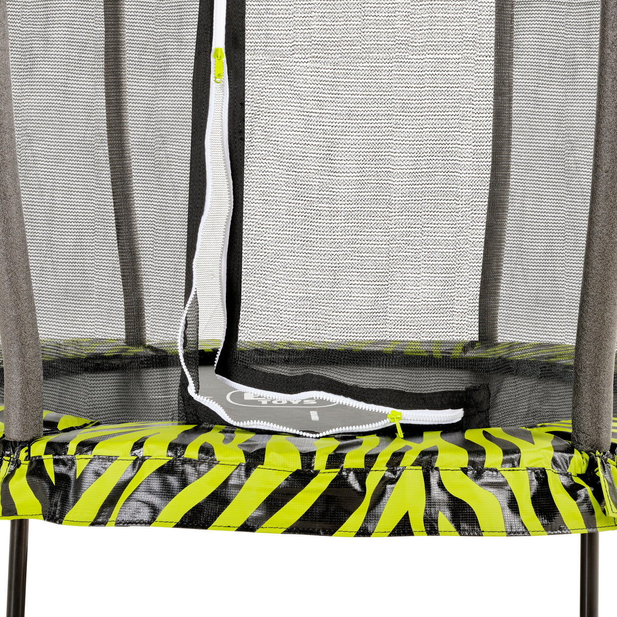 Exit Junior Tiggy Trampoline safety net