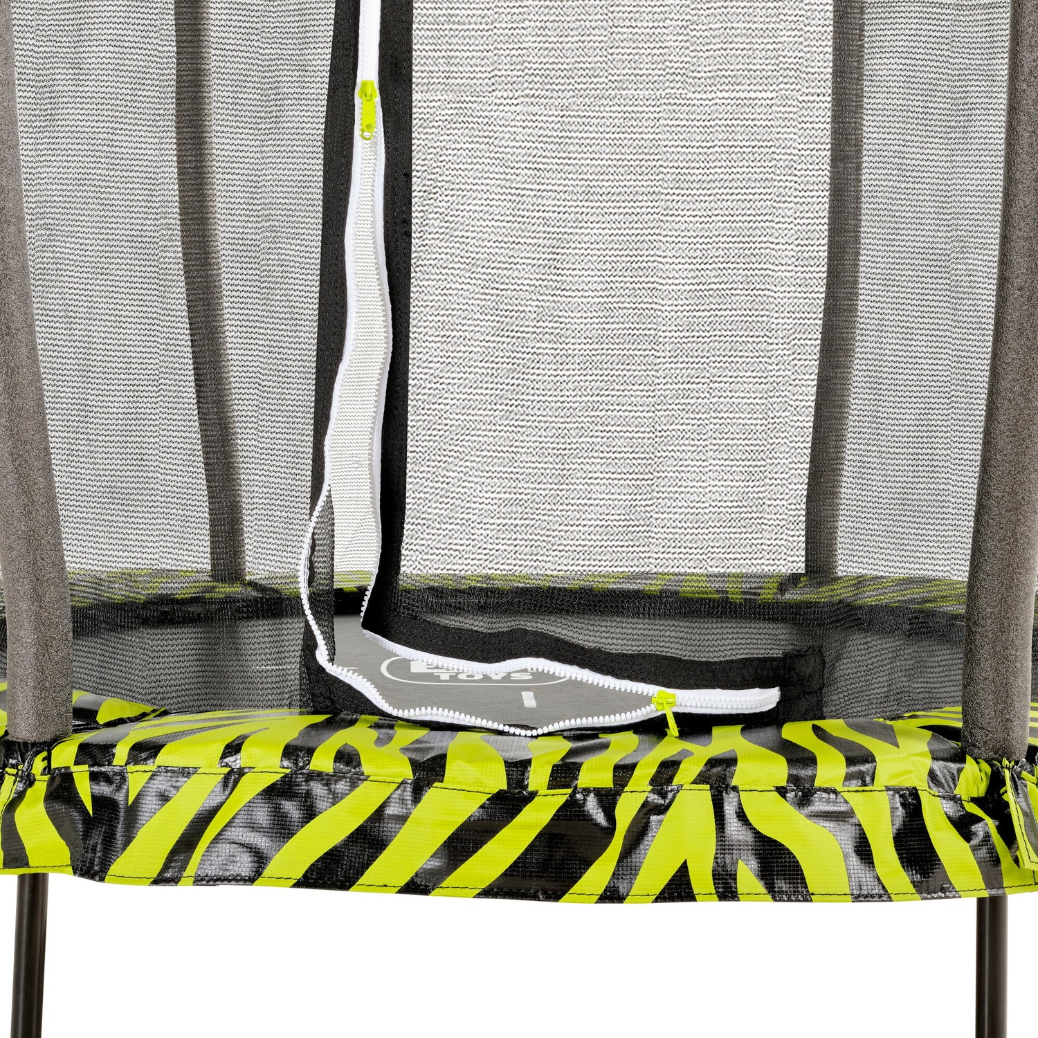 Exit Junior Tiggy Trampoline safety net