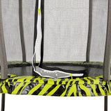 Exit Junior Tiggy Trampoline safety net