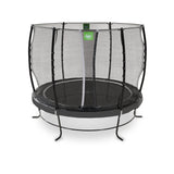 Exit Lotus Classic Round Trampoline with Safety Net 10 FT