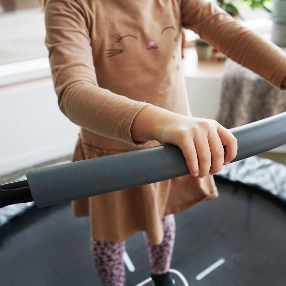 Exit Toys Tiggy Junior Trampoline