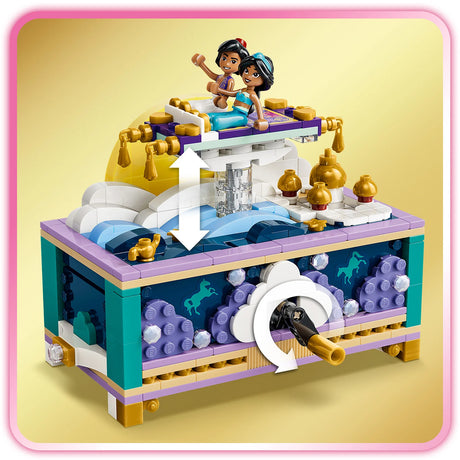 LEGO Disney - Jasmine's Jewellery Box