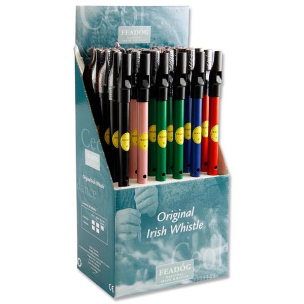 Feadog Original Tin Whistle