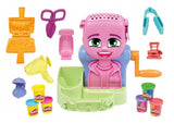 Play-Doh Hair Styling Salon Set