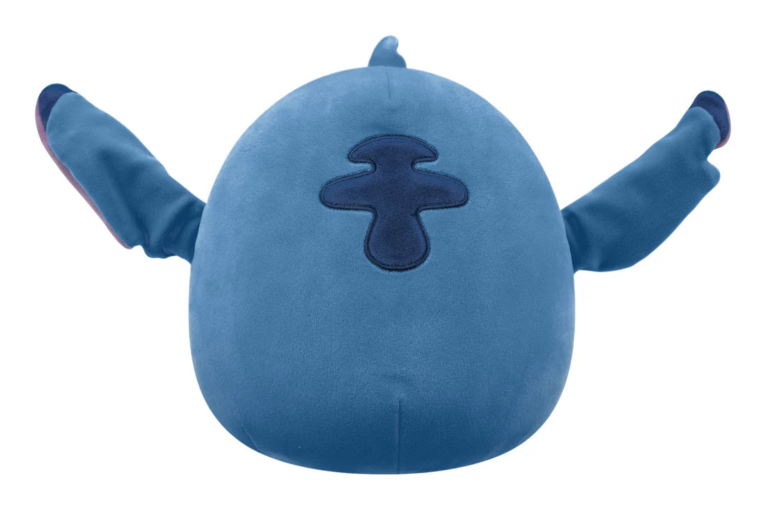 Squishmallows 8 inch - Disney Stitch Holding French Fries