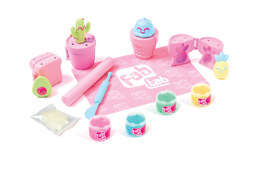 FabLab Soapy Sculpts Kit