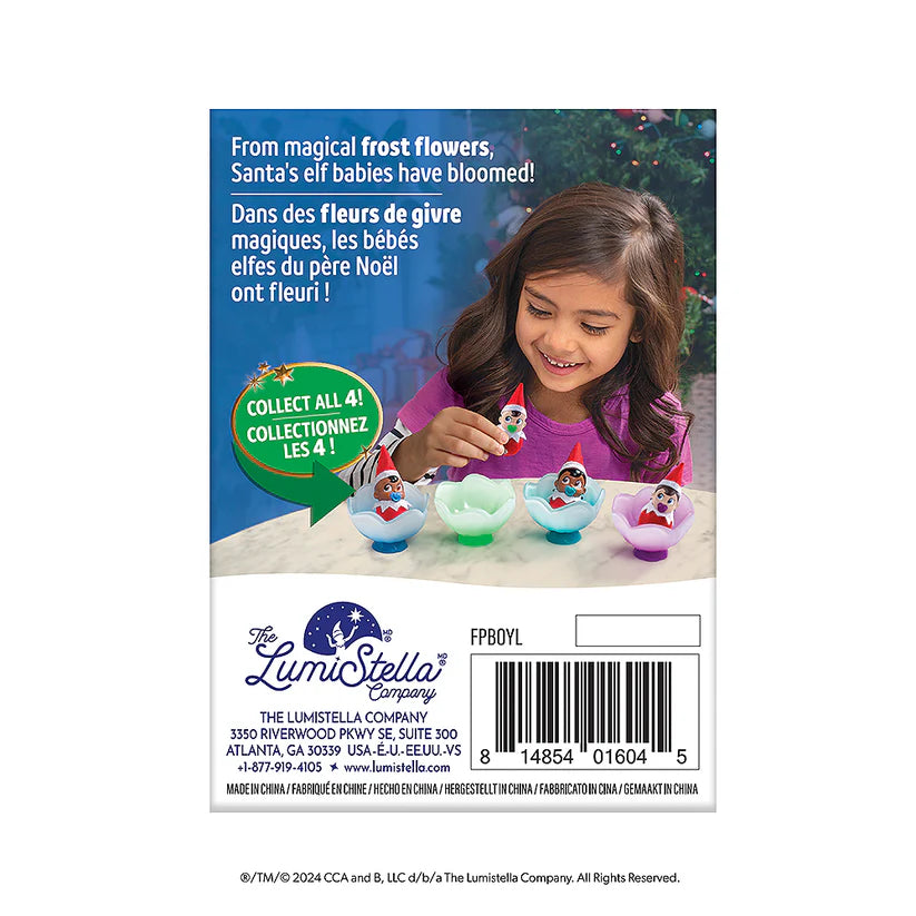 Elf on the Shelf - Frost Pips Mini Blooms