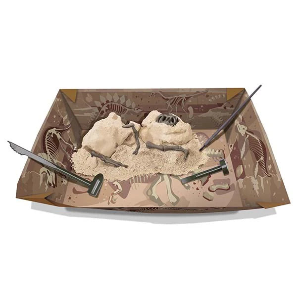 KidzLabs - Dig a Dinosaur Tyrannosaurus Rex Kit