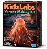 KidzLabs - Volcano Making Kit