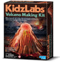 KidzLabs - Volcano Making Kit