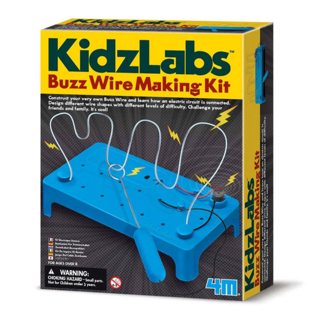 KidzLabs - Buzz Wire Making Kit