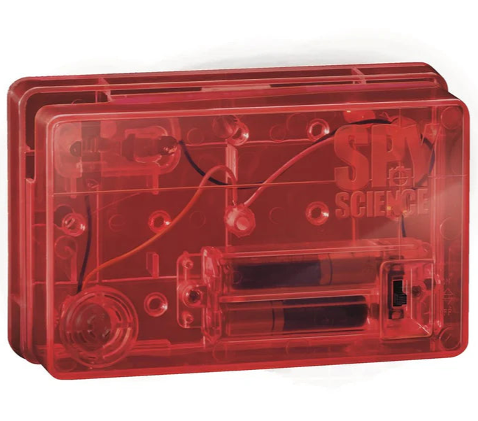 KidzLabs - Intruder Alarm Kit