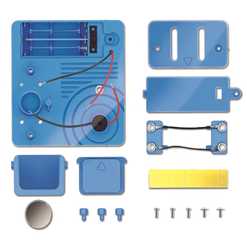 KidzLabs - Magnetic Intruder Alarm Kit