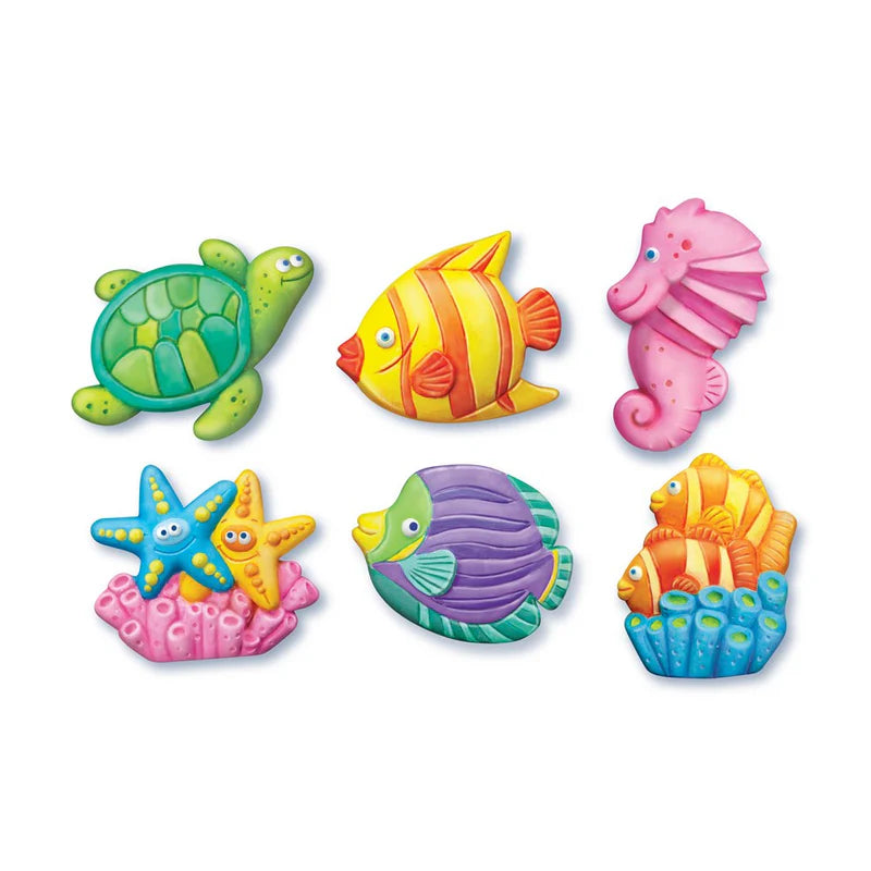 Mould & Paint Kit - Sealife