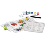 Mould & Paint Kit - Dinosaur