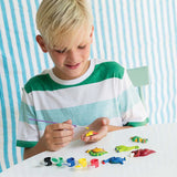 Mould & Paint Kit - Dinosaur